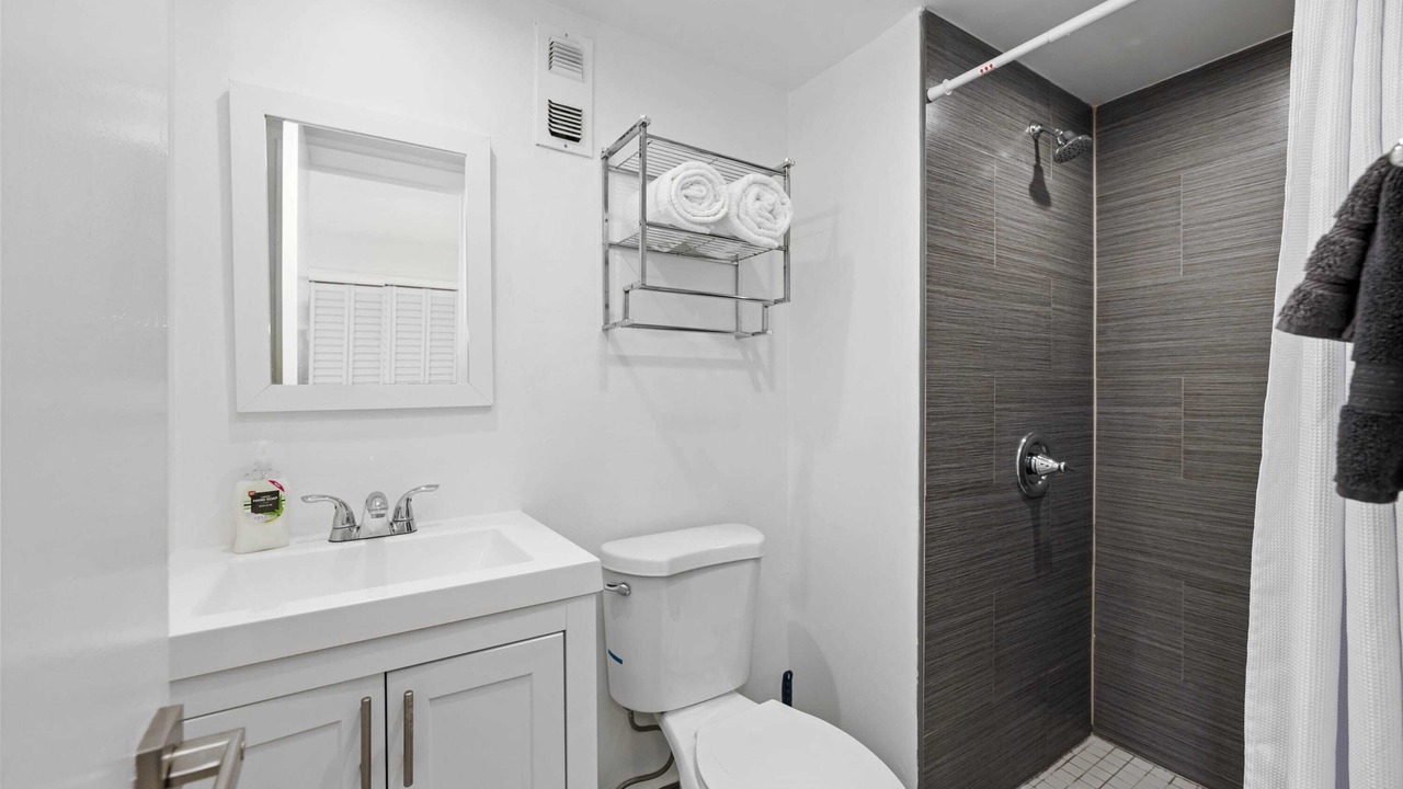 Photo of Bathroom in The Roads