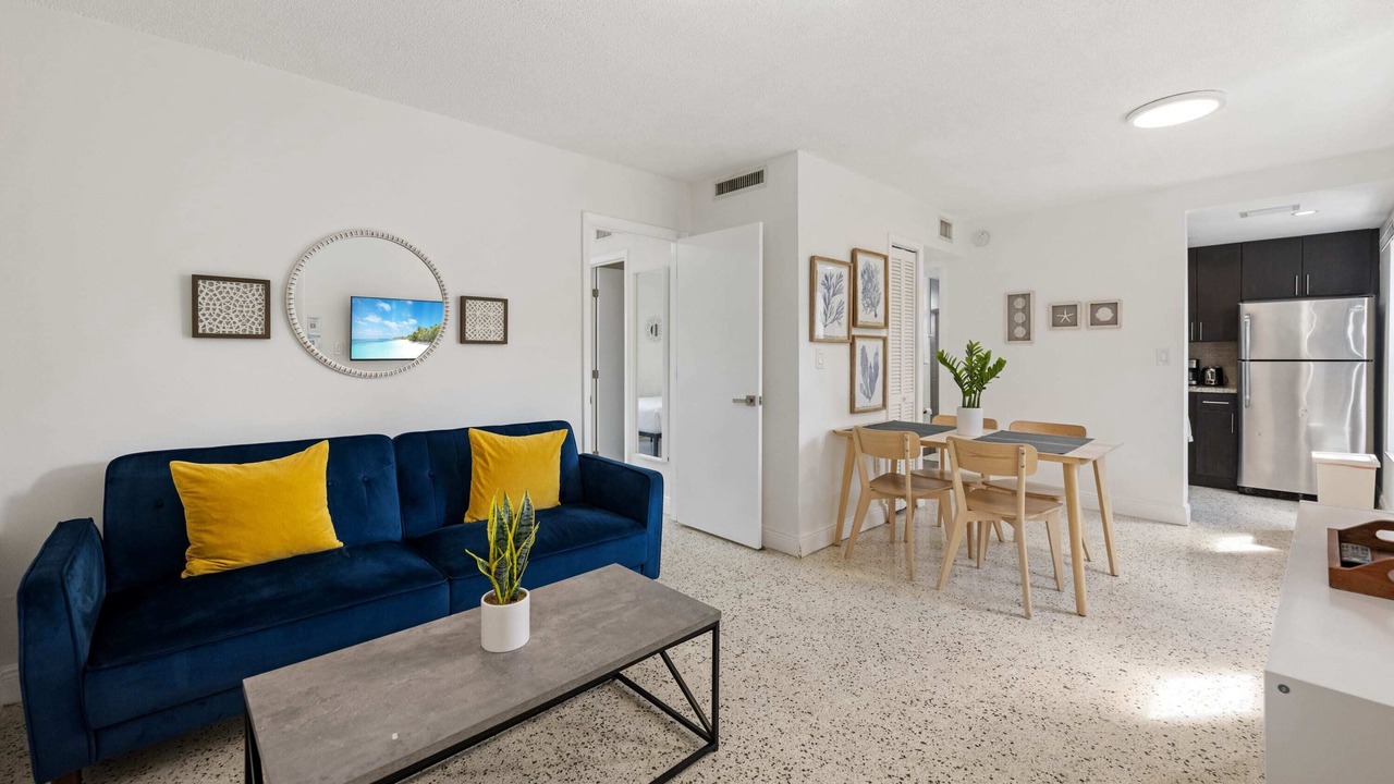 Photo of Livingroom in The Roads