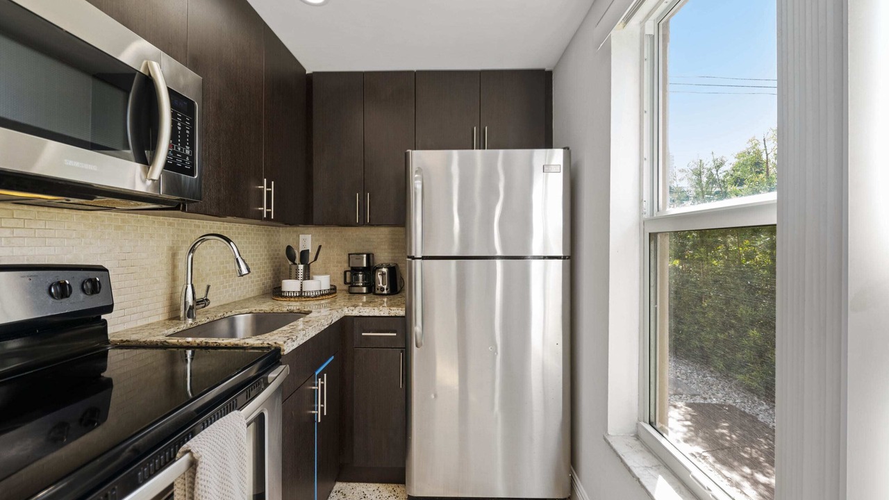 Photo of Kitchen in The Roads