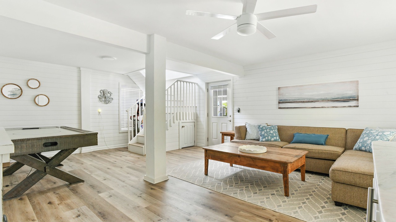 Photo of Livingroom in Cape San Blas
