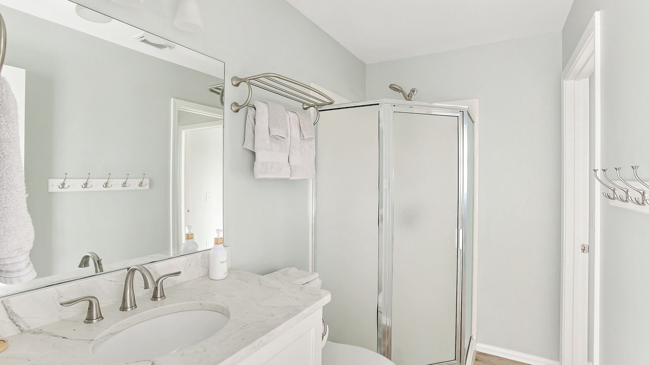 Photo of Bathroom in Cape San Blas