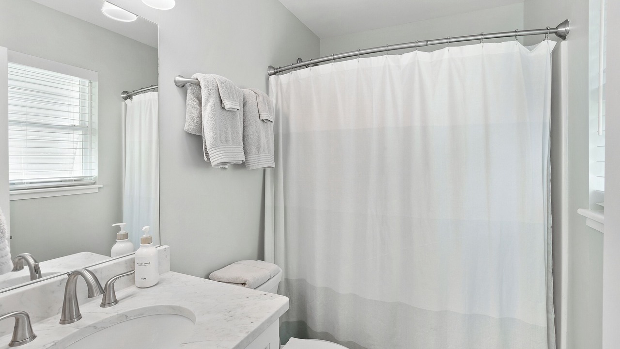 Photo of Bathroom in Cape San Blas