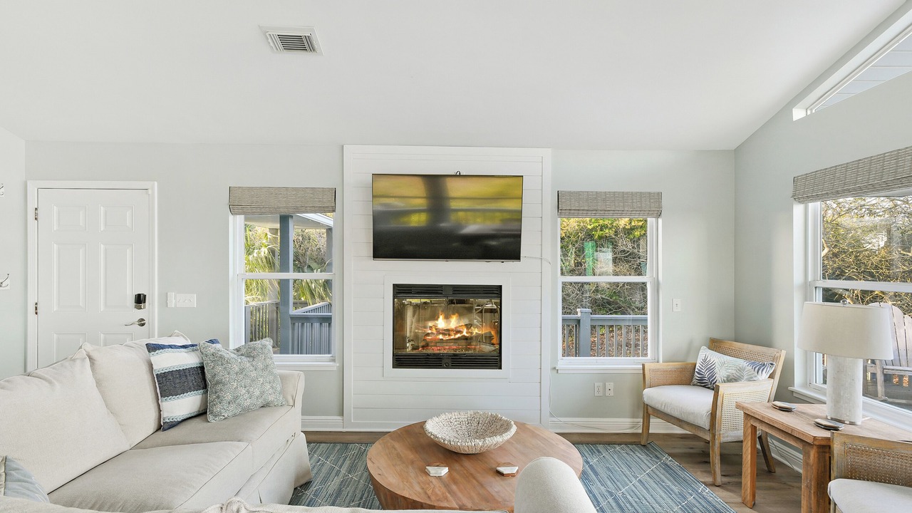 Photo of Livingroom in Cape San Blas