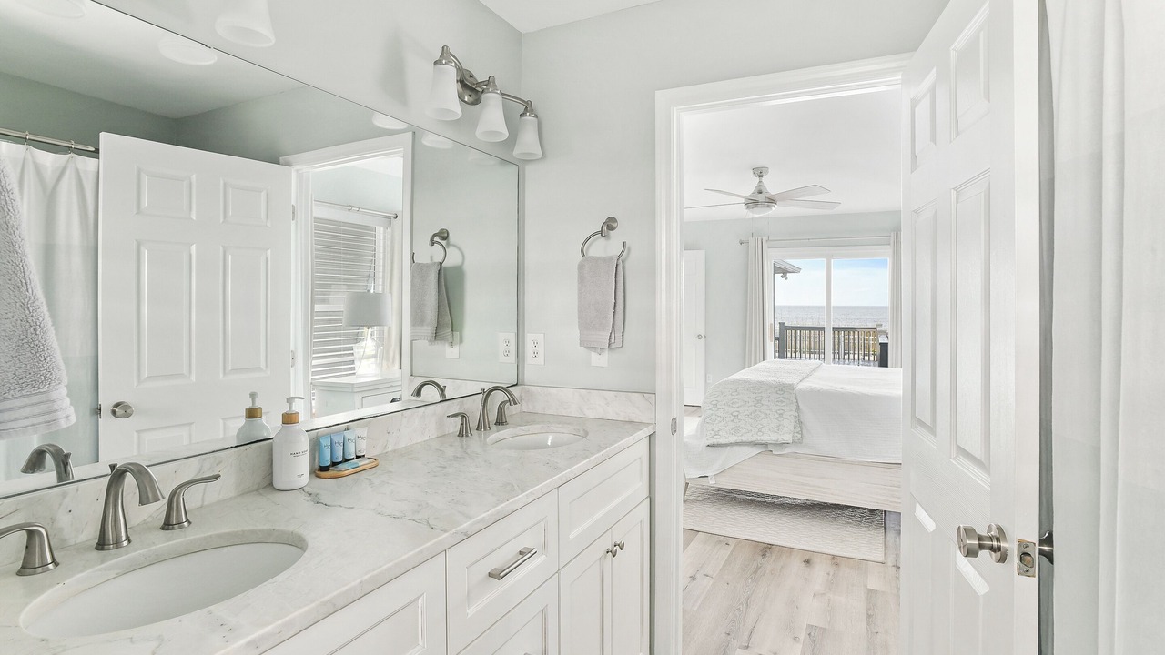 Photo of Bathroom in Cape San Blas
