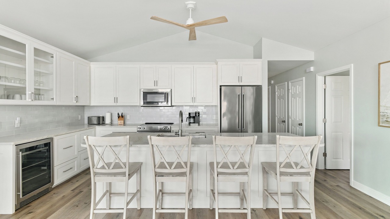 Photo of Kitchen in Cape San Blas