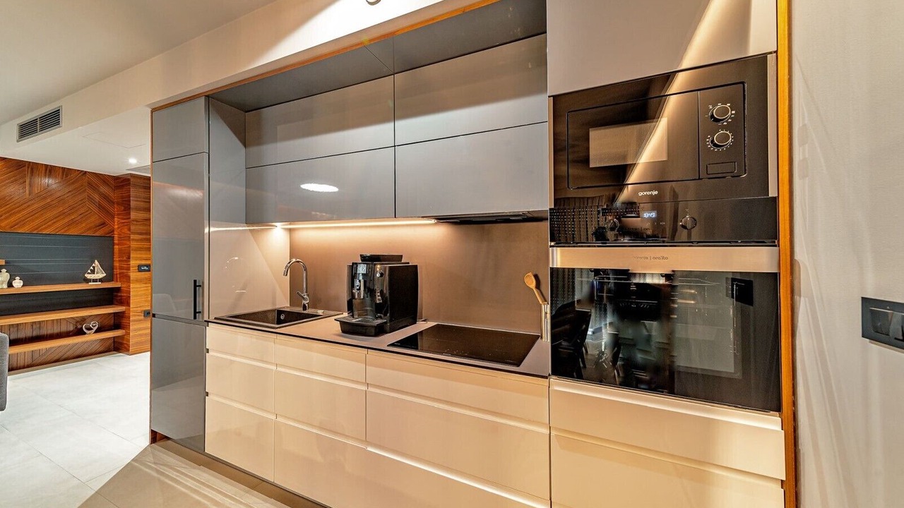Photo of Kitchen in Promajna