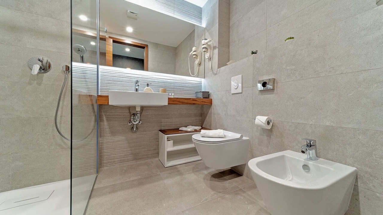 Photo of Bathroom in Promajna