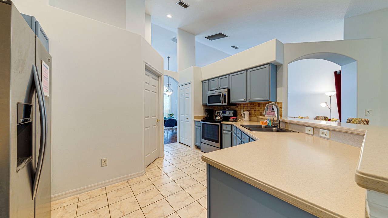 Photo of Kitchen in Orange Tree