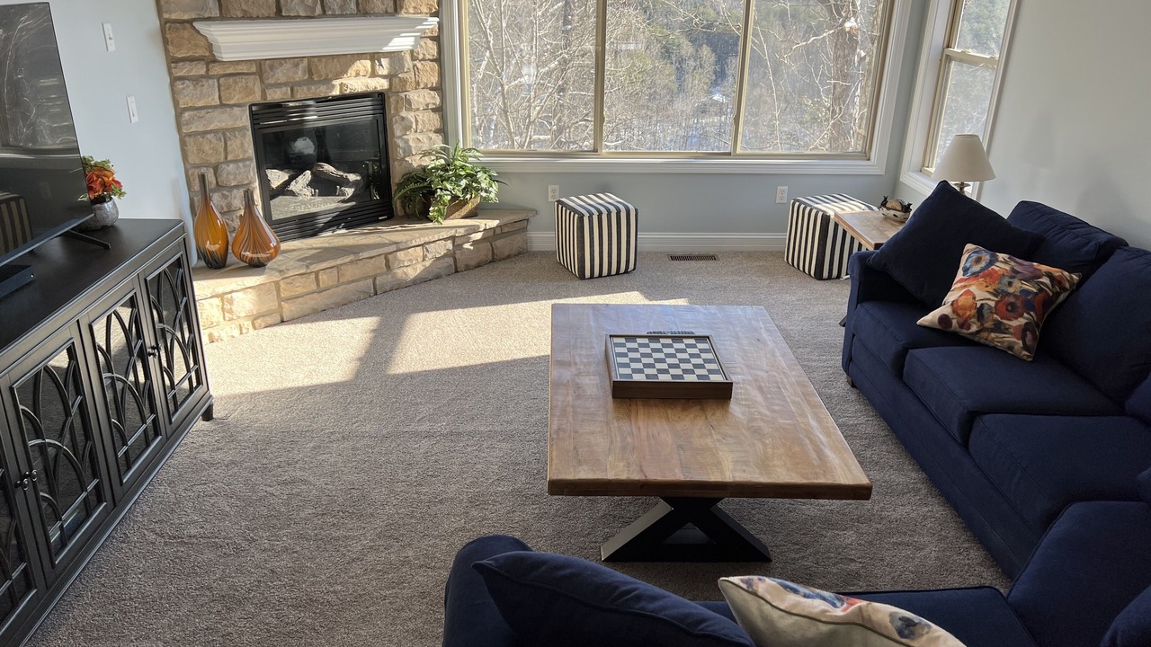 Photo of Livingroom in Sloans Valley