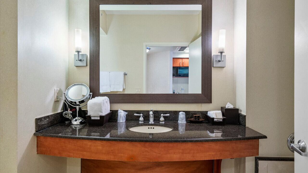 Photo of Bathroom in Sunny Isles Beach