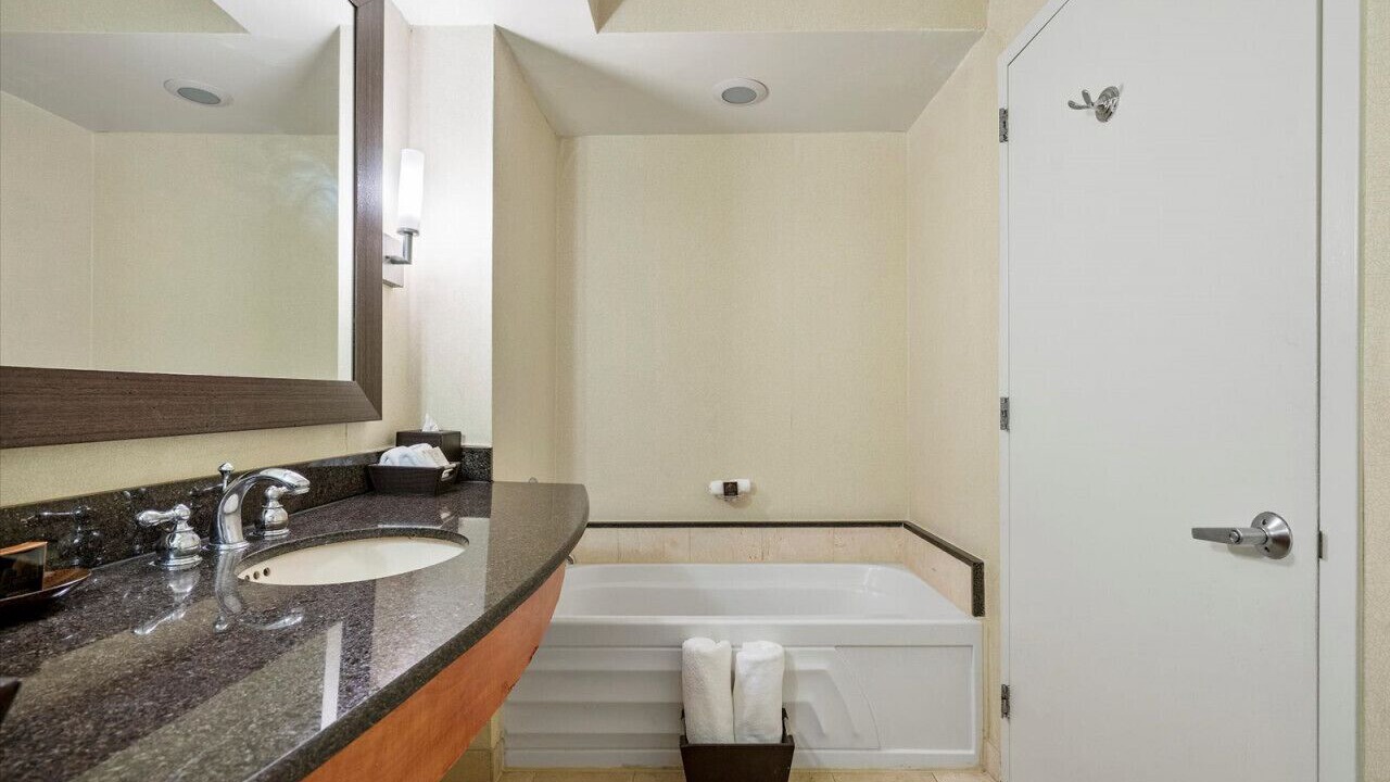 Photo of Bathroom in Sunny Isles Beach