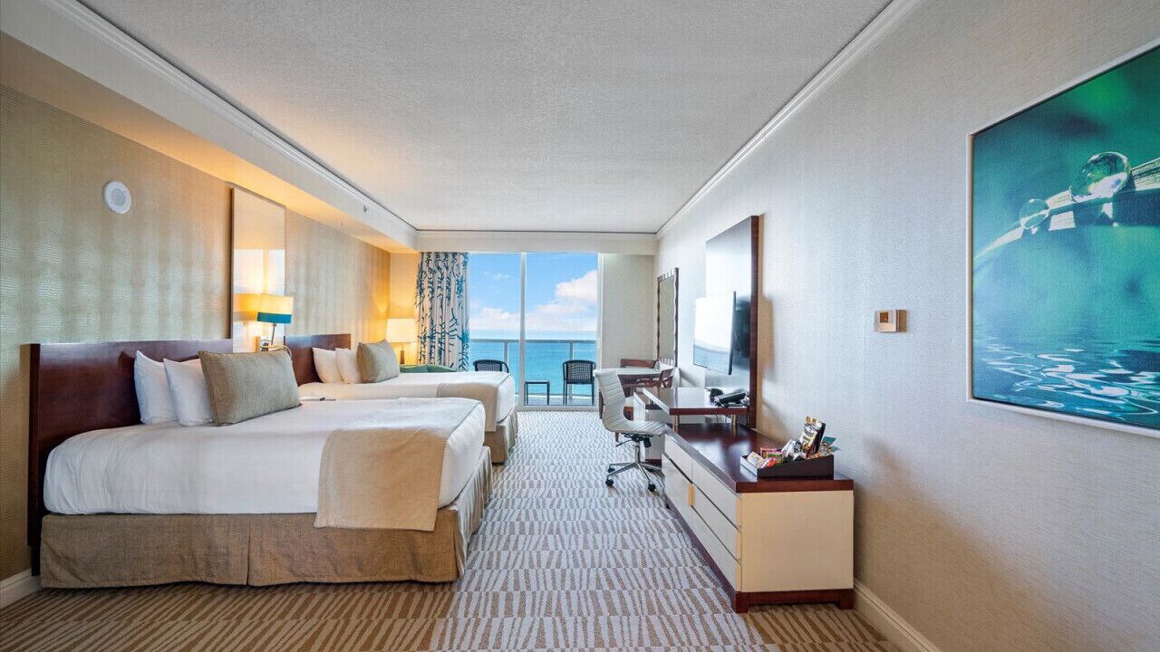 Photo of Bedroom in Sunny Isles Beach