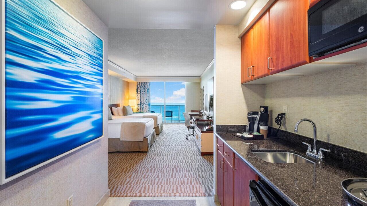 Photo of Bedroom in Sunny Isles Beach