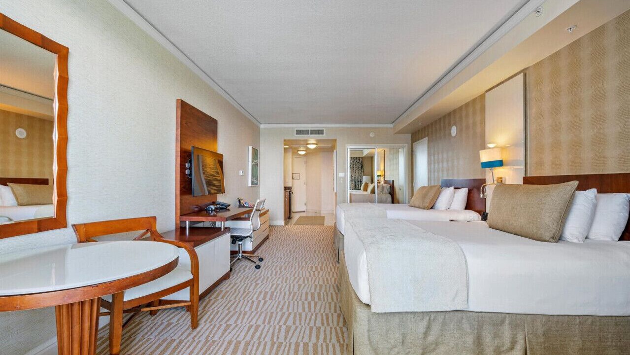 Photo of Bedroom in Sunny Isles Beach