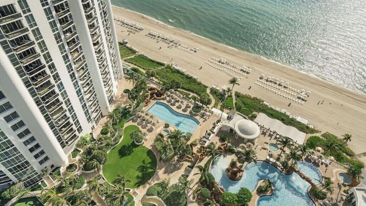 Photo of Outdoor in Sunny Isles Beach