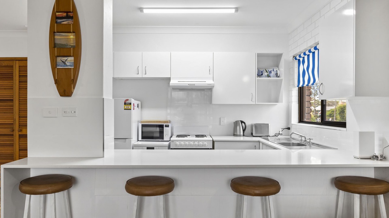 Photo of Kitchen in Woolgoolga
