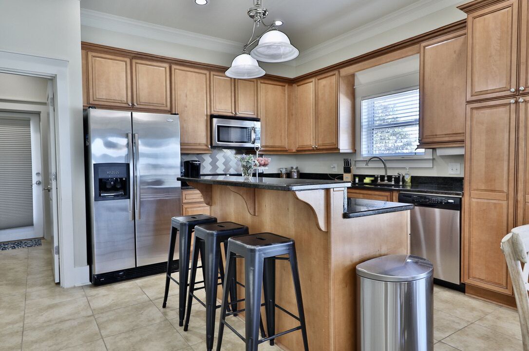 Photo of Kitchen in Kiska Beach