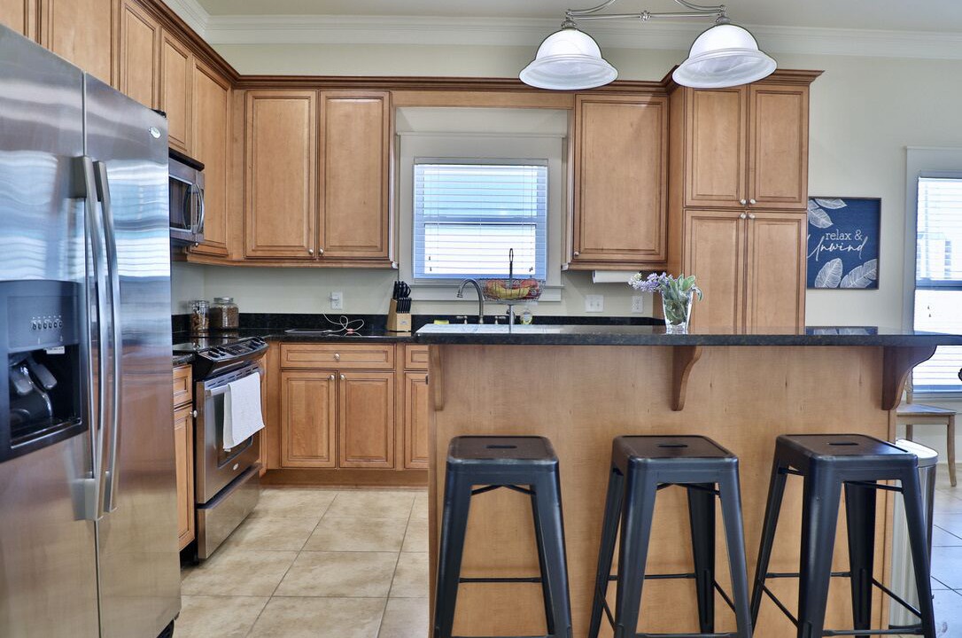 Photo of Kitchen in Kiska Beach
