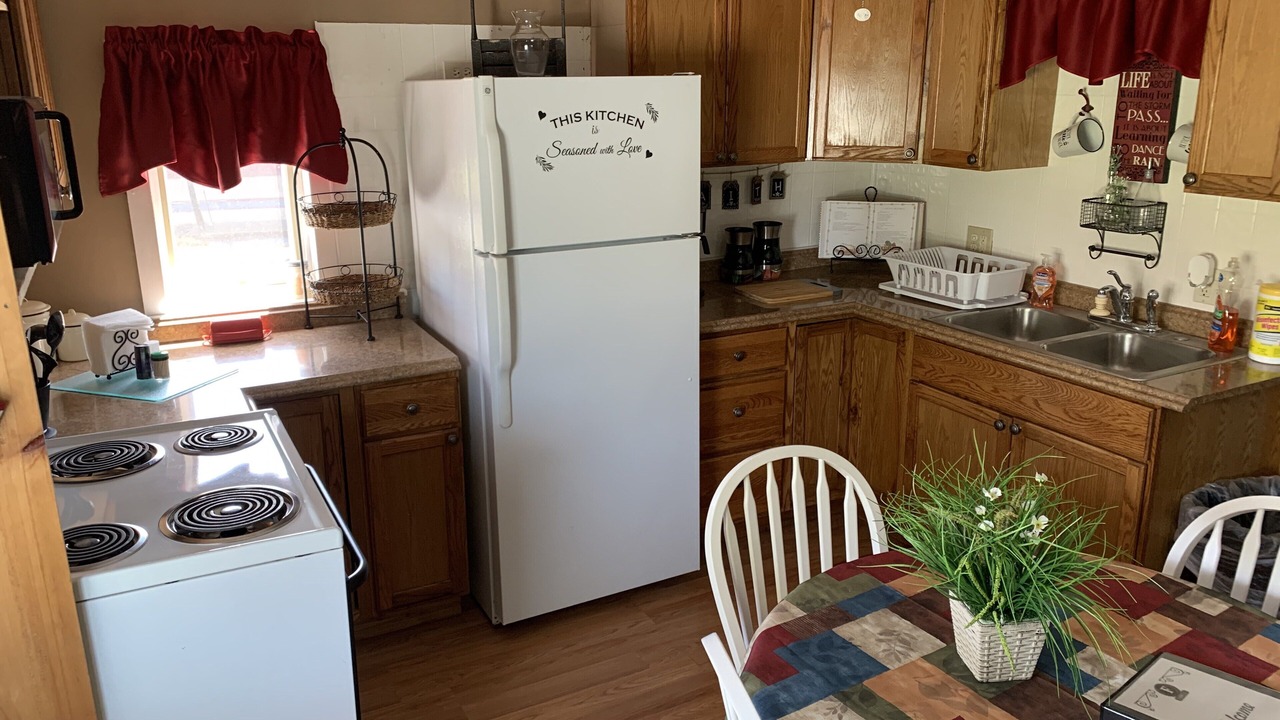 Photo of Kitchen in Fishers Landing