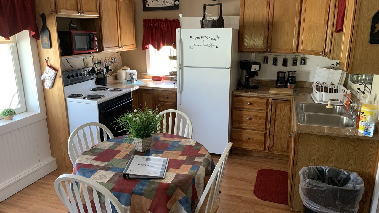 Photo of Kitchen in Fishers Landing