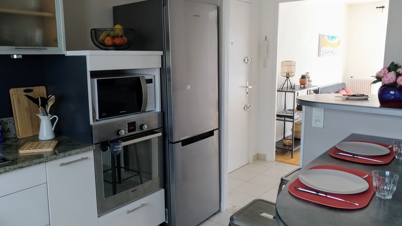 Photo of Kitchen in Concarneau