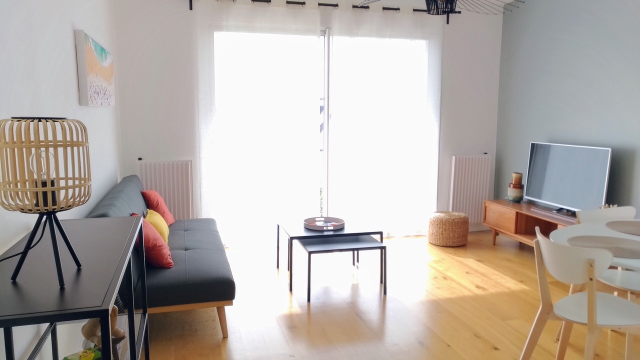 Photo of Livingroom in Concarneau