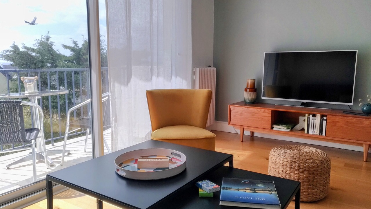 Photo of Livingroom in Concarneau