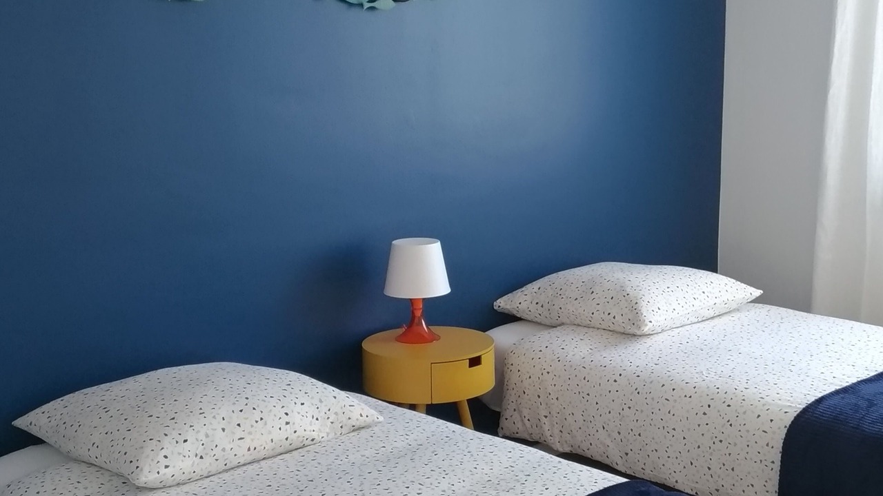 Photo of Bedroom in Concarneau