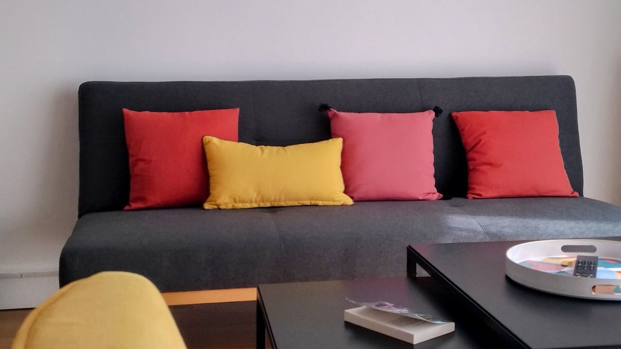 Photo of Livingroom in Concarneau