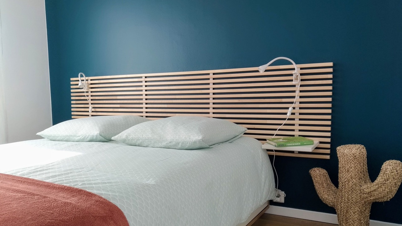 Photo of Bedroom in Concarneau