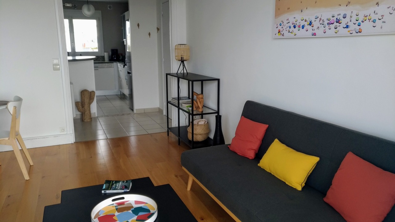 Photo of Livingroom in Concarneau