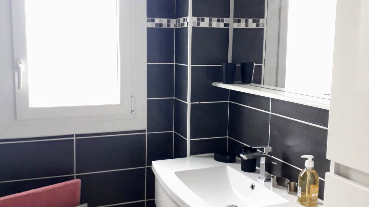 Photo of Bathroom in Concarneau