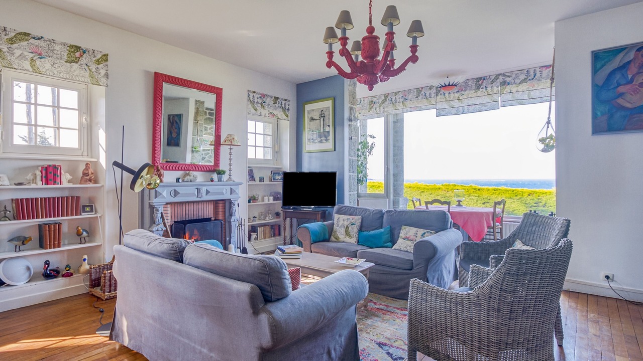 Photo of Livingroom in Sables-d'Or-les-Pins