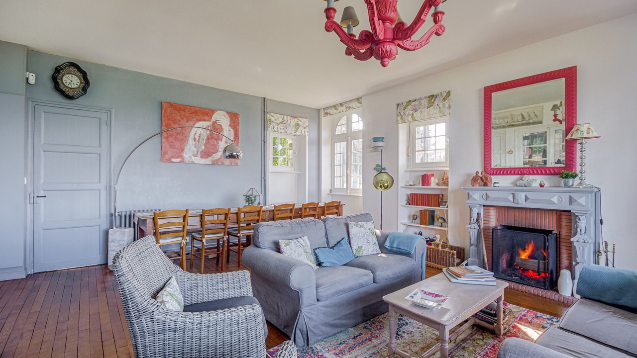 Photo of Livingroom in Sables-d'Or-les-Pins