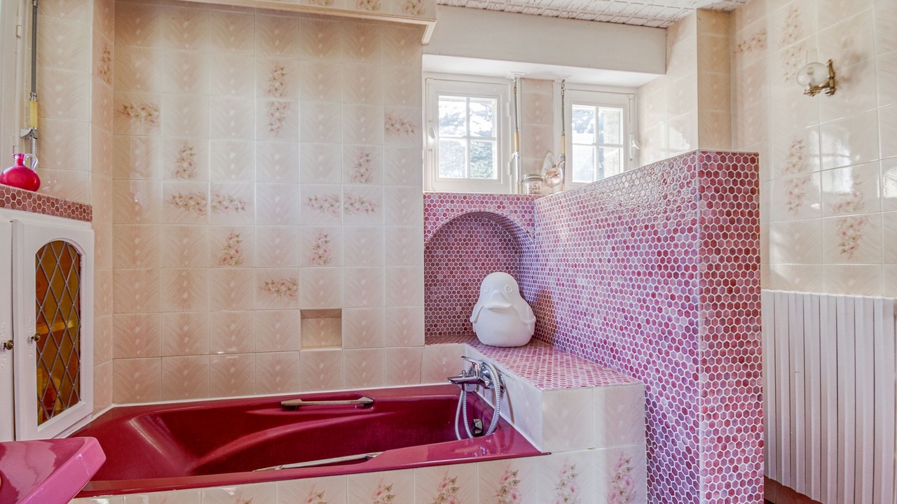 Photo of Bathroom in Sables-d'Or-les-Pins