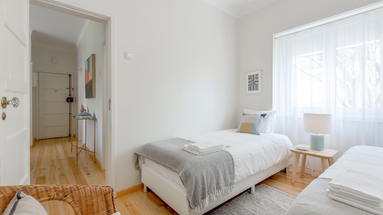 Photo of Bedroom in Alvalade