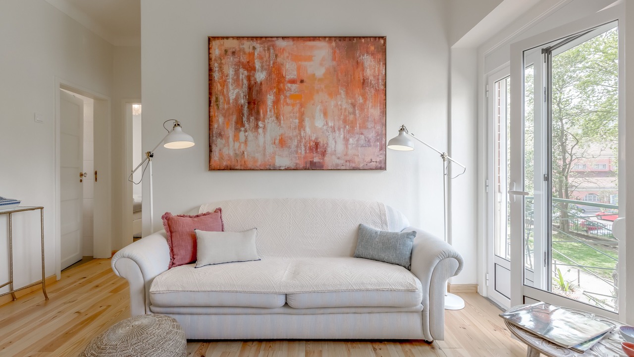 Photo of Livingroom in Alvalade
