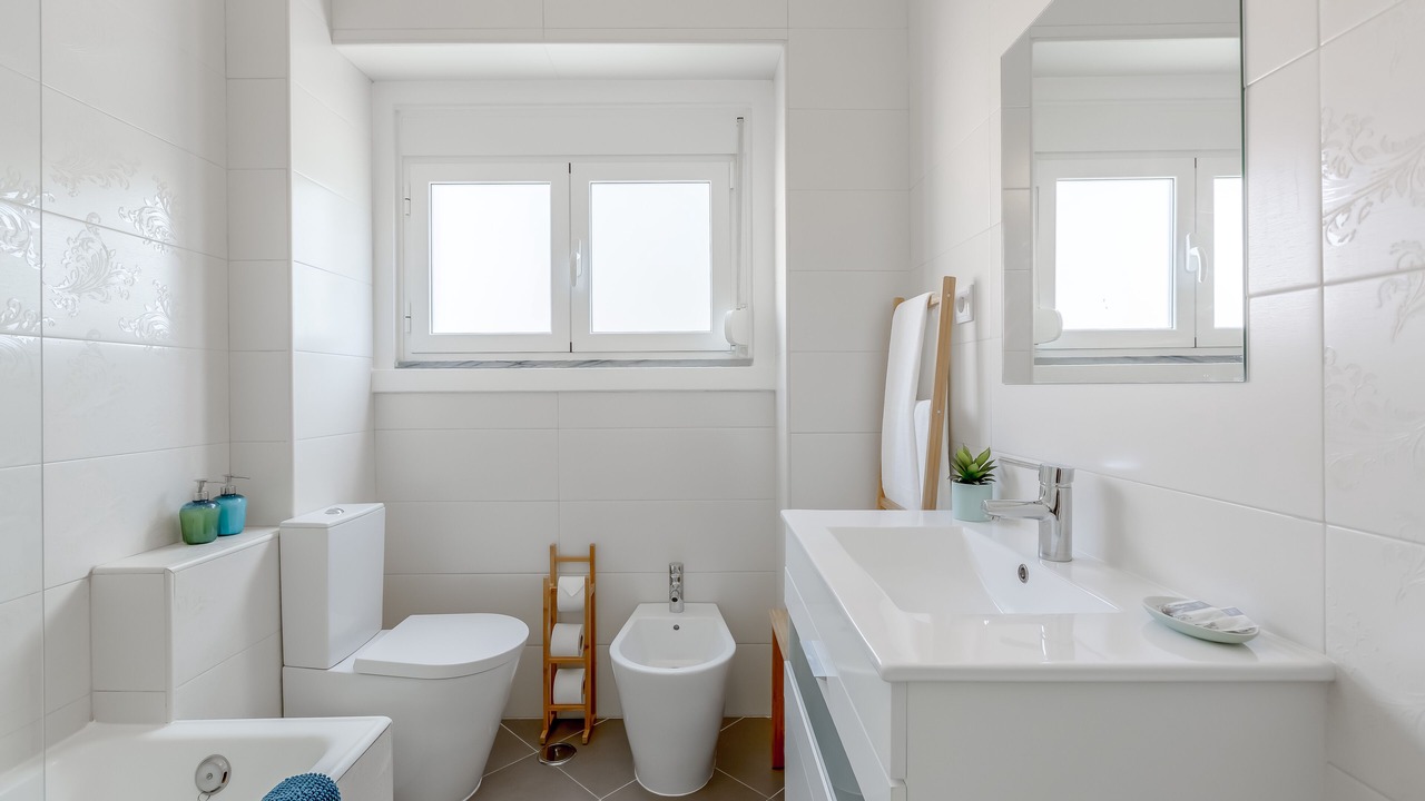 Photo of Bathroom in Alvalade