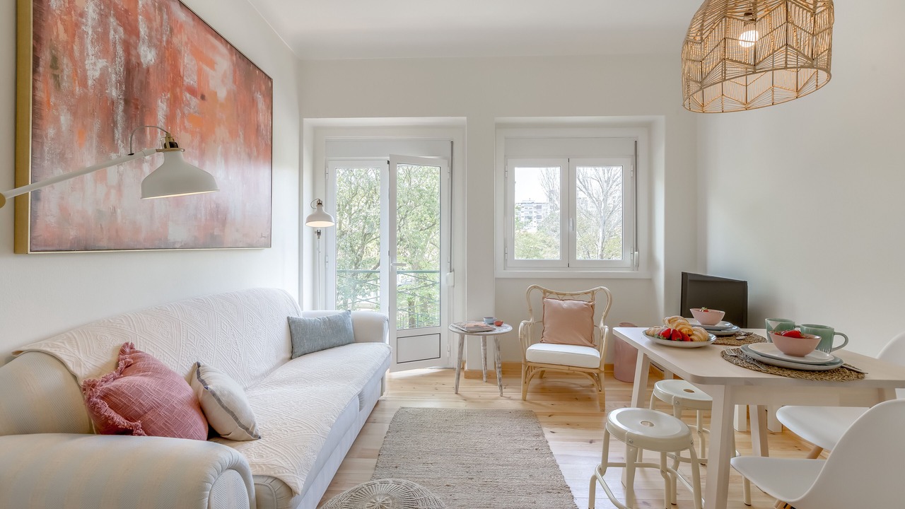 Photo of Livingroom in Alvalade
