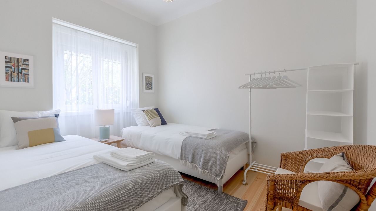 Photo of Bedroom in Alvalade