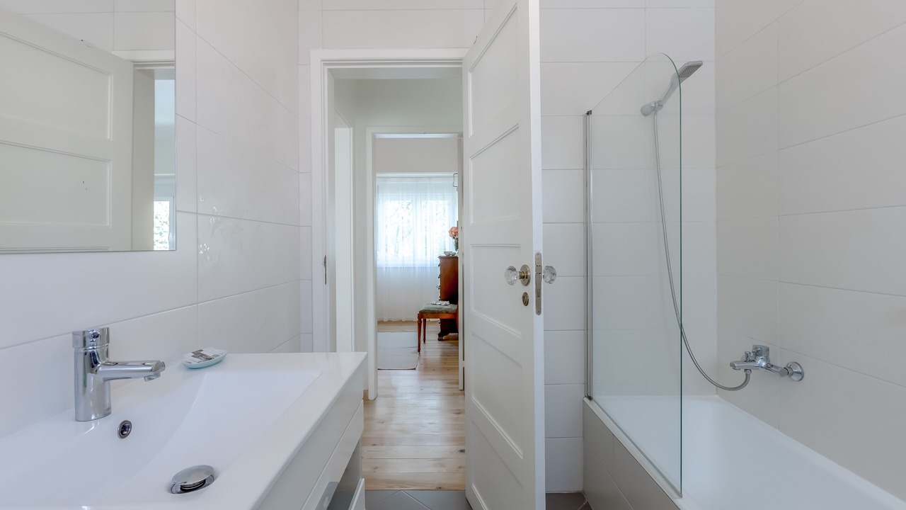 Photo of Bathroom in Alvalade