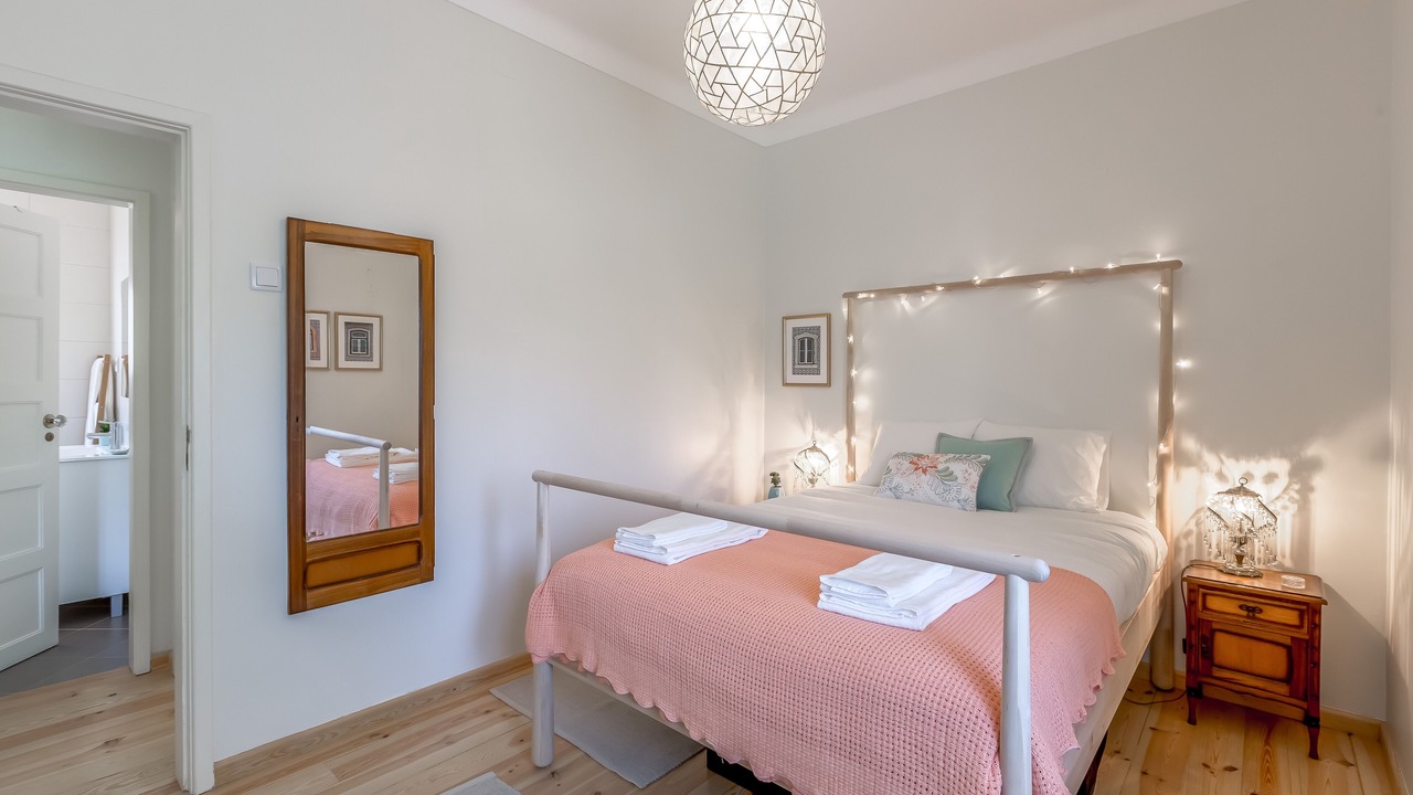 Photo of Bedroom in Alvalade