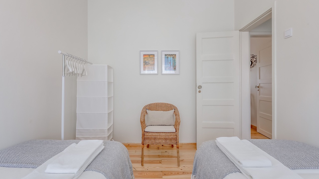 Photo of Bedroom in Alvalade
