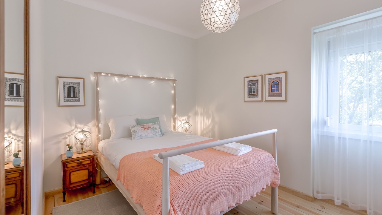Photo of Bedroom in Alvalade