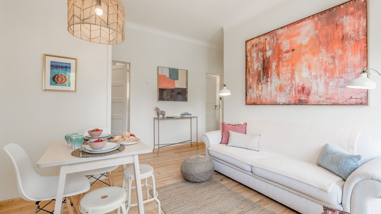 Photo of Livingroom in Alvalade
