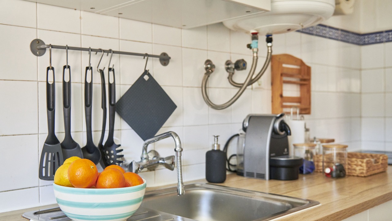 Photo of Kitchen in Misericordia