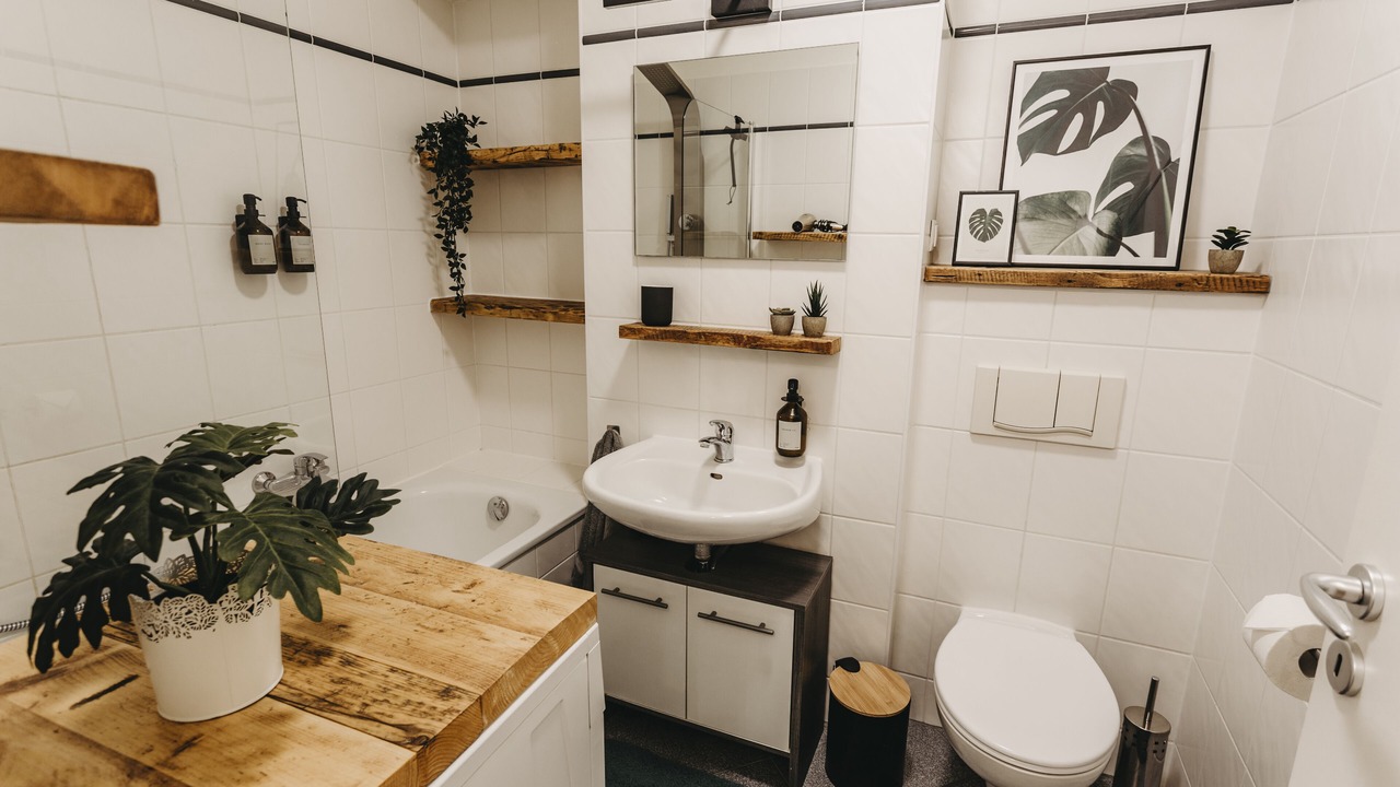 Photo of Bathroom in Mitte