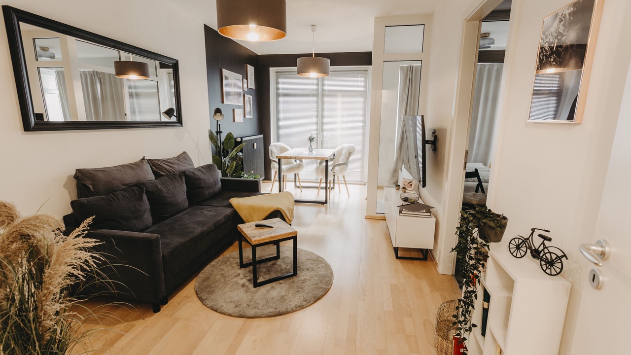 Photo of Livingroom in Mitte