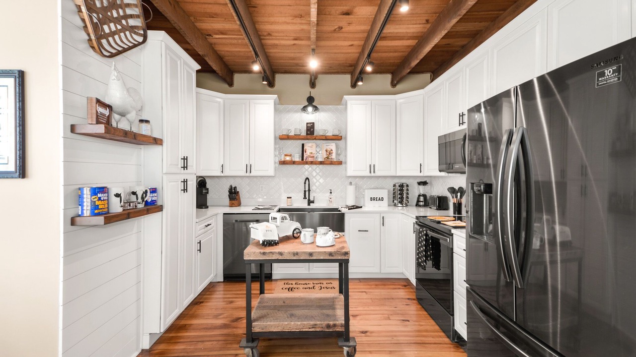 Photo of Kitchen in Jefferson
