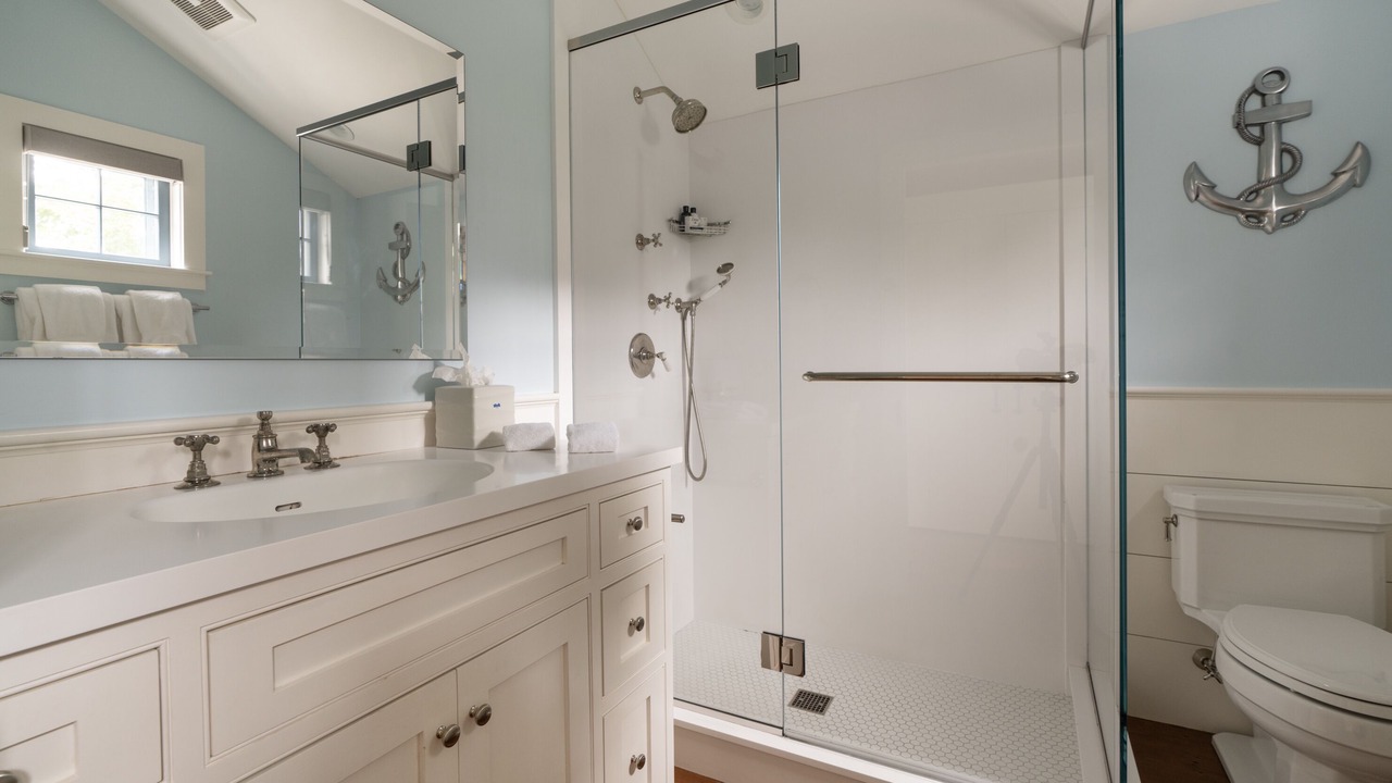 Photo of Bathroom in Nantucket Town